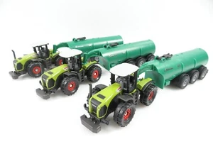 Siku Claas Xerion mit Samson Faßwagen SG1666 #7748 - Bild 1 von 7