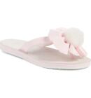 UGG Women's Poppy Flat Sandal, Seashell Pink,, 7 M 