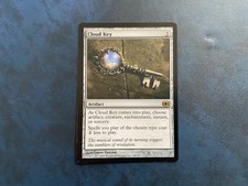 Cloud Key (Future Sight) - Magic The Gathering
