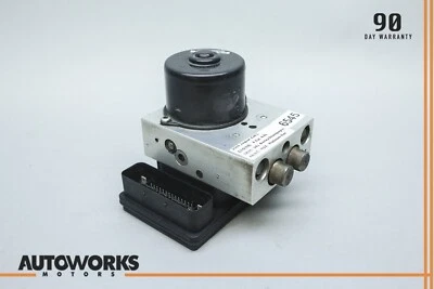 04-05 Jaguar XJ8 VDP X350 LWB Bomba de freno antibloqueo Módulo ABS 4W932C219BC OEM Foto 1 de 4
