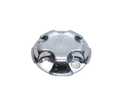 Dodge Ram 1500 2002-2008 OEM rueda de acero cromo tapa central 52106536ac #2E-6 Foto 1 de 2