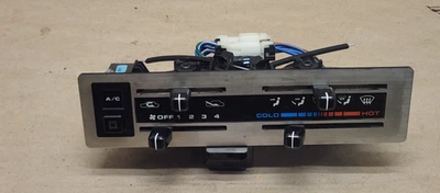 86-95 Nissan Pathfinder Temperature Climate Control Heat AC 1986-1995 - Image 1 of 4