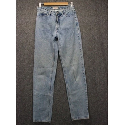 Jeans de Colección Guess Georges Marciano Años 80-90 Talla 29 Cintura Alta Cónicos Mamá Jeans Foto 1 de 4