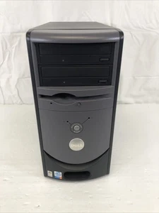 Dell Dimension 2400 Retro PC Intel Pentium 4 2.66GHz 1GB RAM 80GB HDD - Picture 1 of 5