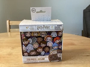 Harry Potter 250-Piece Jigsaw Puzzle in Collectible Tin, Never Opened - Picture 1 of 9