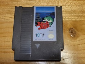 Black Bass , NES, Nintendo 1989), Read