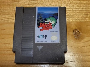 Black Bass, NES, Nintendo 1989), lesen - Bild 1 von 12
