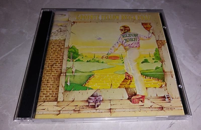 Elton John – Goodbye Yellow Brick Road 2 X CD ALBUM Excellent - Image 1 of 2