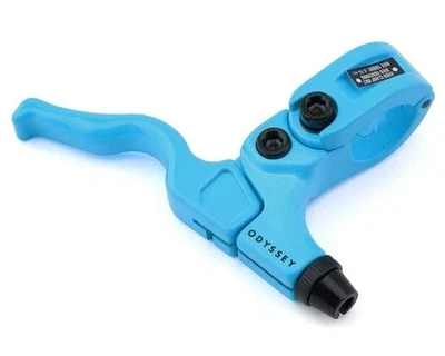 Gatillo monolever Odyssey palanca derecha azul océano Foto 1 de 2