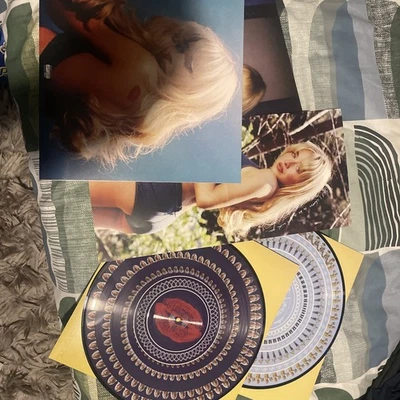 Sabrina Carpenter - Short N Sweet Deluxe Numbered Blood Records Vinyl  - In Hand - Image 1 of 4