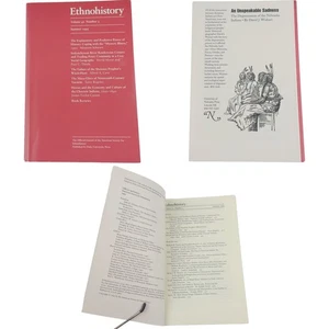 Ethnohistory Vol. 42 No. 3 — Summer 1995 (Duke University Press) - Bild 1 von 5