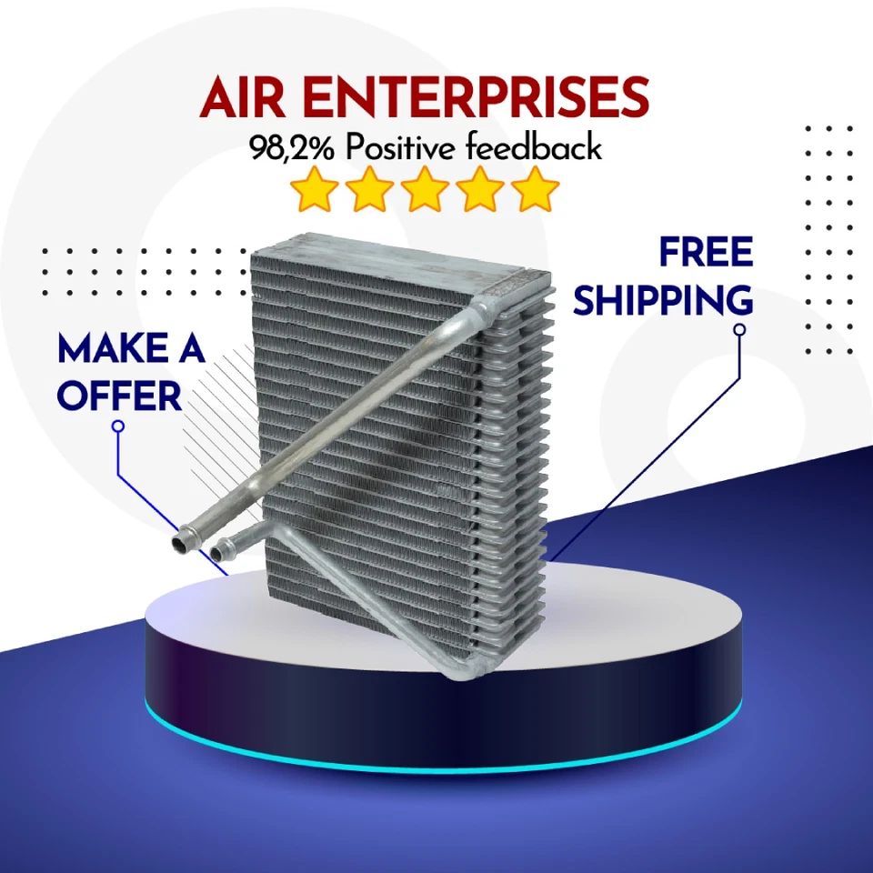 Evaporator A/C fit Mack Vision 2015-2018, Mack GU8 2008-2011, Mack GU7 2008-2011 - Image 1 of 1