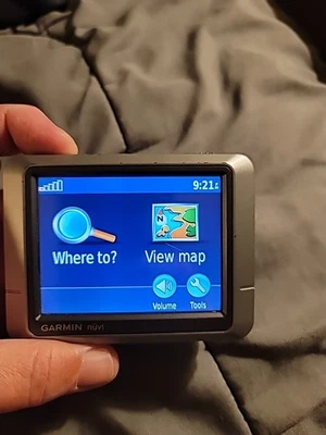 Garmin nüvi 200 - Image 1 of 4