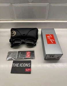 Ray-Ban State Street RB2186 Black Original - Imagen 1 de 8