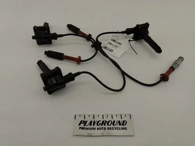 MERCEDES SL320 R129 3.2L I6 Bobina Ignitor Conjunto De Três Compatível 97 98 99 00 - Imagem 1 de 4