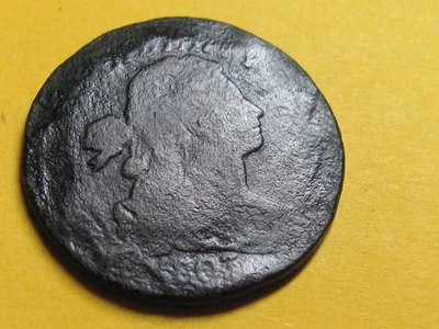 1803 DRAPED BUST LARGE CENT   NICE COIN - Image 1 of 2