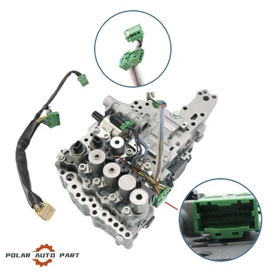 Carrocería de válvula CVT para Mitsubishi Lancer Outlander 2.0 2.4L 2008-2017 nueva EE. UU. Foto 1 de 4