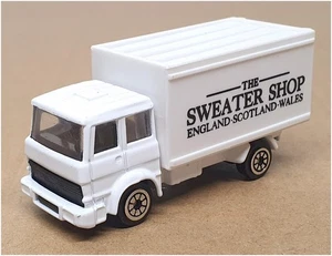 Corgi Appx 8cm Long 90044 - Iveco Container Truck The Sweater Shop - White - Picture 1 of 5