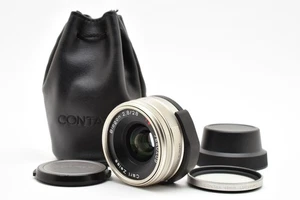 [Almost MINT] Contax Carl Zeiss Biogon 28mm F2.8 Lens for G1 G2 From JAPAN - Picture 1 of 24