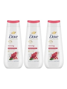 3 x Dove Go Fresh Nourishing Body Wash Granatapfel 225 ml - Bild 1 von 1