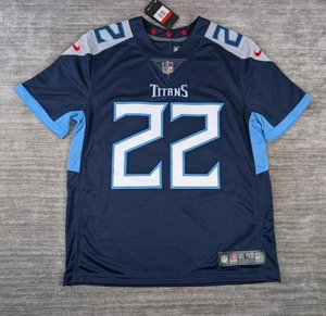 Nike Vapor Limited Tennessee Titans Derrick Henry Jersey NWT Size Large - Picture 1 of 8
