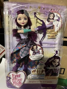 Ever After High Magic Arrow Raven Queen Daughter Of Evil Queen Doll, NEW - Picture 1 of 10