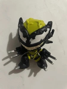 Mini figurine Funko Mystery Venomized X-23 1/72 Venom Wolverine X-Men Marvel - Photo 1/2