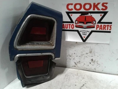 Luz trasera izquierda conductor Delta 88 se adapta a 72 OLDSMOBILE 1280841 Foto 1 de 4