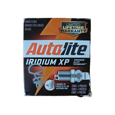 Spark Plug-Iridium XP Autolite XP5325 (4 Pack) - Image 1 of 2