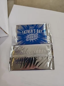 2021 Panini Father's Day Multi-Sport Factory Sealed Trading Card Pack ZL - Picture 1 of 1