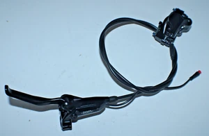 Promax Lucid Hydraulic Disc LH Bremsensatz vorne schwarz 22,2 mm Gravel USA Versender:) - Bild 1 von 13