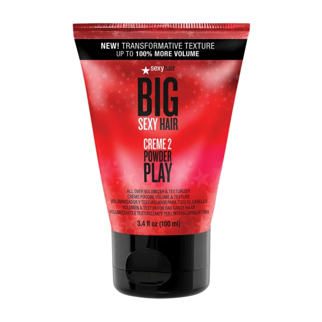 Sexy Hair Hair Cream To Powder Play - 3.4 fl oz