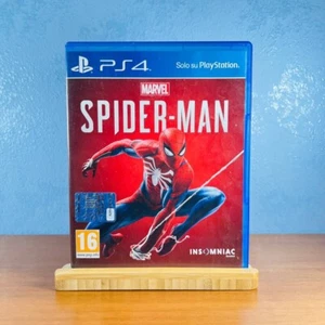 Marvel Spider-Man PS4 Italiano Gioco Uomo Ragno Multi Lingua - Funzionante - Imagen 1 de 6