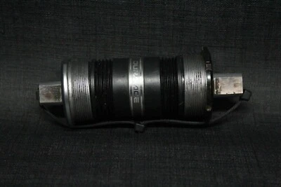 Shimano Dura Ace NJS Bottom Bracket BB 7400 68mm x 112mm, 1.37X24T Track Velo - Image 1 of 4