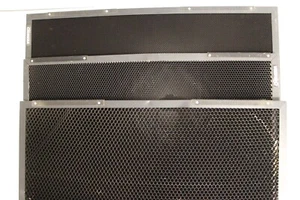 Chimera Hard Honeycomb grid set - Small - 30/60/90 degrees - Picture 1 of 4
