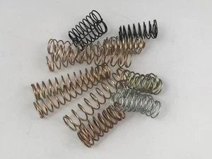 Set Springs Various for Cushioning Car 1:10 modellismo - Picture 1 of 1