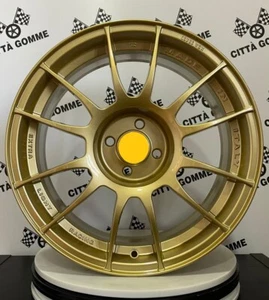 Set 4 Alufelgen Kompatibel Abarth 500 595 Esseesse Ab 17 " Neu, Angebot! - Bild 1 von 2
