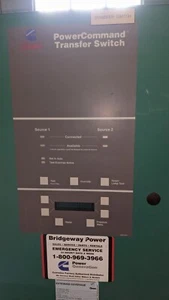 3 phase automatic transfer switch - Picture 1 of 6