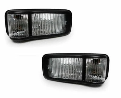 ПОДХОДИТ ДЛЯ ISUZU NPR NQR HD 2008-2011 ЛЕВЫЙ ПРАВЫЙ ГРУЗОВИК БОКОВЫЕ ГАБАРИТНЫЕ ОГНИ ПАРА - Изображение 1 из 4