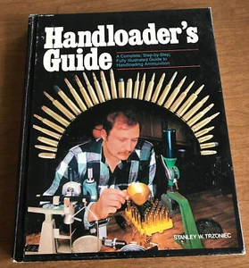 Handloader's Guide by Stanley Trzoniec - Bild 1 von 4