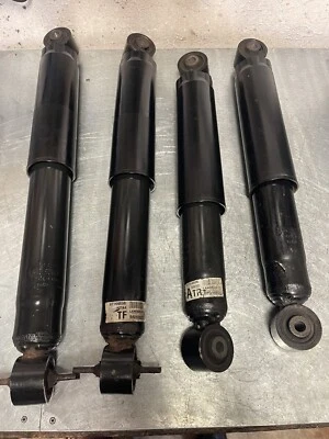 1998 1999 00 01 02 03 2004 LAND ROVER DISCOVERY II Shocks Front And Rear Kit - Image 1 of 4