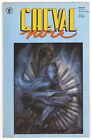 Cheval Noir (1989) #10 Vf 8.0 Hr Giger Coer
