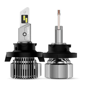 NOVSIGHT H13 LED Headlight Bulbs for Dodge Ram 1500 2500 3500 High/Low Beam Kit - Picture 1 of 15