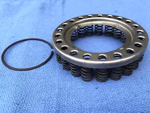 TH350 Direct Drum Spring Retainer Snap Ring Turbo 350 Transmission Return Cage - Picture 1 of 3