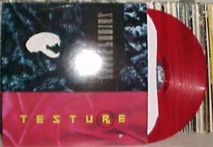 Skinny Puppy Testure Red Vinyl 12" - Bild 1 von 1