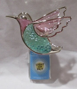 Bath & Body Works Wallflower Fragrance Plug HUMMINGBIRD NIGHTLIGHT - Picture 1 of 2