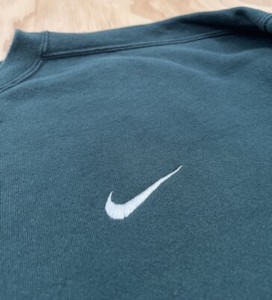 Nike Green Sweatshirts for Men for Sale 