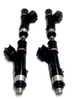 Mini 4 Piece Fuel Injector Set 62806 NEW OEM 0261500029 BMW BOSCH