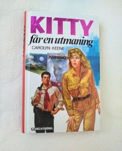 1987 SCHWEDISCHE begrabene Geheimnisse (Nancy Drew-Akten) NANCY ZEICHNETE BUCH - Carolyn Keene - Bild 1 von 3