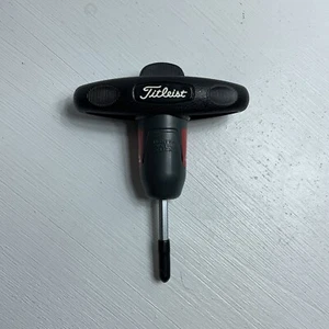 Titleist Surefit Torque Wrench Golf Club Driver Wood Adjustment Tool T-Handle - Picture 1 of 6